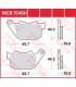 BRAKE PAD TRW MCB754SH