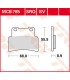 BRAKE PAD TRW MCB785SV