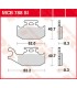 BRAKE PAD TRW MCB788SI