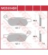 BRAKE PAD TRW MCB814SH