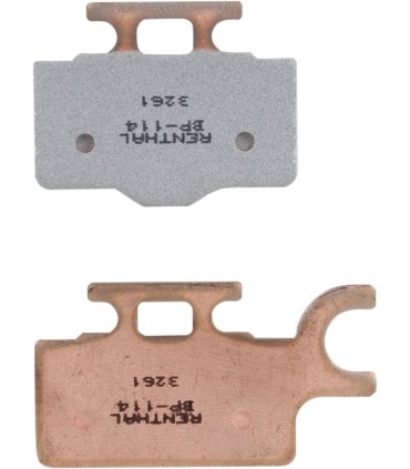 BRAKE PAD SINTER BP-114