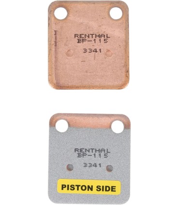 BRAKE PAD SINTER BP-115