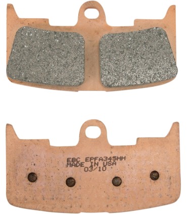 BRAKE PAD EPFA SIN EXT PRO