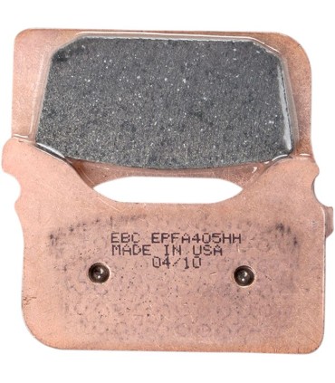 BRAKE PAD EPFA SIN EXT PRO