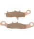 BRAKE PAD SINT R SERIES