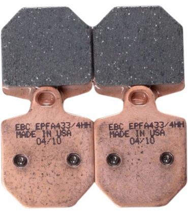BRAKE PAD EPFA SIN EXT PRO