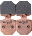 PLAQUETTES DE FREIN EPFA SIN EXT PRO