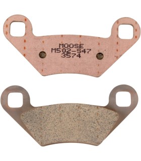 BRAKE PAD FRT/RR POLARIS