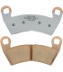 BRAKE PAD FRT/RR POLARIS