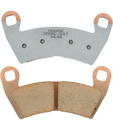 BRAKE PAD FRT/RR POLARIS