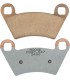 BRAKE PAD FRT/RR POLARIS