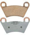 BRAKE PAD FRT/RR POLARIS