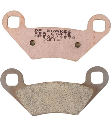 BRAKE PAD SINTRD DP502