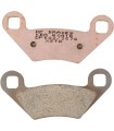 BRAKE PAD SINTRD DP502