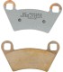 BRAKE PAD SINTRD DP997