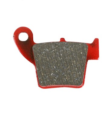 BRAKE PAD CARBON TT DIRT