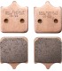 BRAKE PAD SINTERED HH