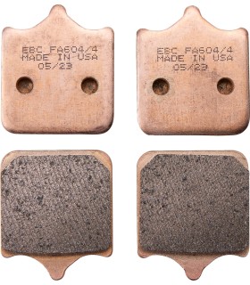BRAKE PAD SINTERED HH