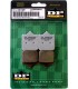 BRAKE PAD DP SDP509HH