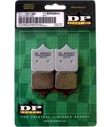 BRAKE PAD DP SDP509HH