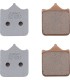 BRAKE PAD DP SDP509HH