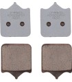 PLAQUETTES DE FREIN DP RDP509
