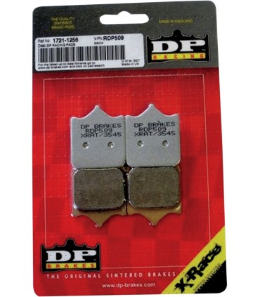 BRAKE PAD DP RDP509