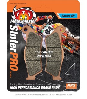 BRAKE PAD RACING GP