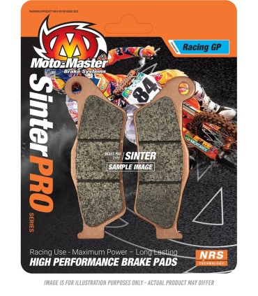 BRAKE PAD RACING GP