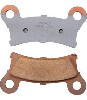 BRAKE PAD SINTERED DP510