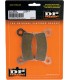 BRAKE PAD SINTERED DP510