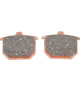 BRAKE PAD VEE SEMISNTRD