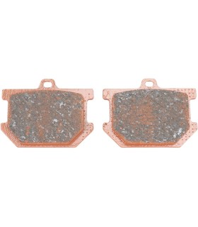 BRAKE PAD VEE SEMISNTRD