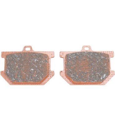 BRAKE PAD VEE SEMISNTRD