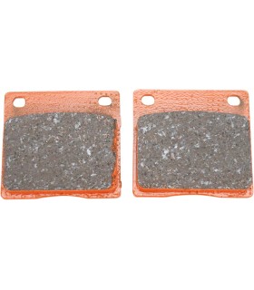 BRAKE PAD VEE SEMISNTRD