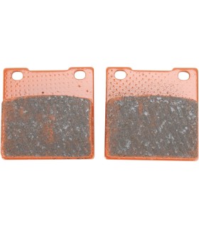 BRAKE PAD VEE SEMISNTRD