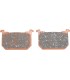 BRAKE PAD VEE SEMISNTRD