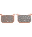 BRAKE PAD VEE SEMISNTRD
