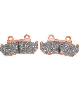BRAKE PAD VEE SEMISNTRD