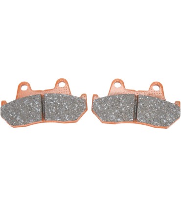 BRAKE PAD VEE SEMISNTRD