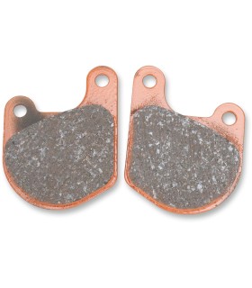BRAKE PAD VEE SEMISNTRD