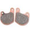 BRAKE PAD VEE SEMISNTRD