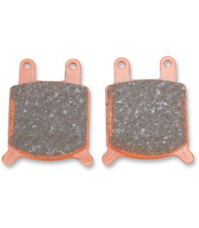 BRAKE PAD VEE SEMISNTRD