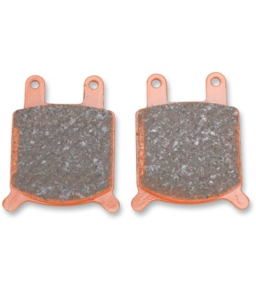 BRAKE PAD VEE SEMISNTRD