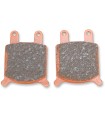 BRAKE PAD VEE SEMISNTRD