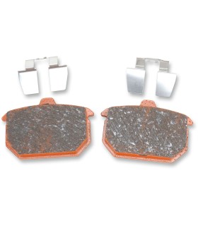 BRAKE PAD VEE SEMISNTRD