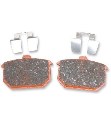 BRAKE PAD VEE SEMISNTRD