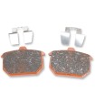 BRAKE PAD VEE SEMISNTRD