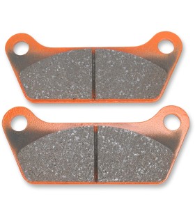 BRAKE PAD VEE SEMISNTRD
