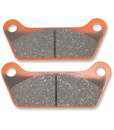 BRAKE PAD VEE SEMISNTRD